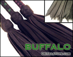 details toys buffalo flogger