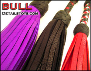 details toys bull flogger