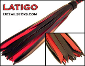 details toys latigo flogger