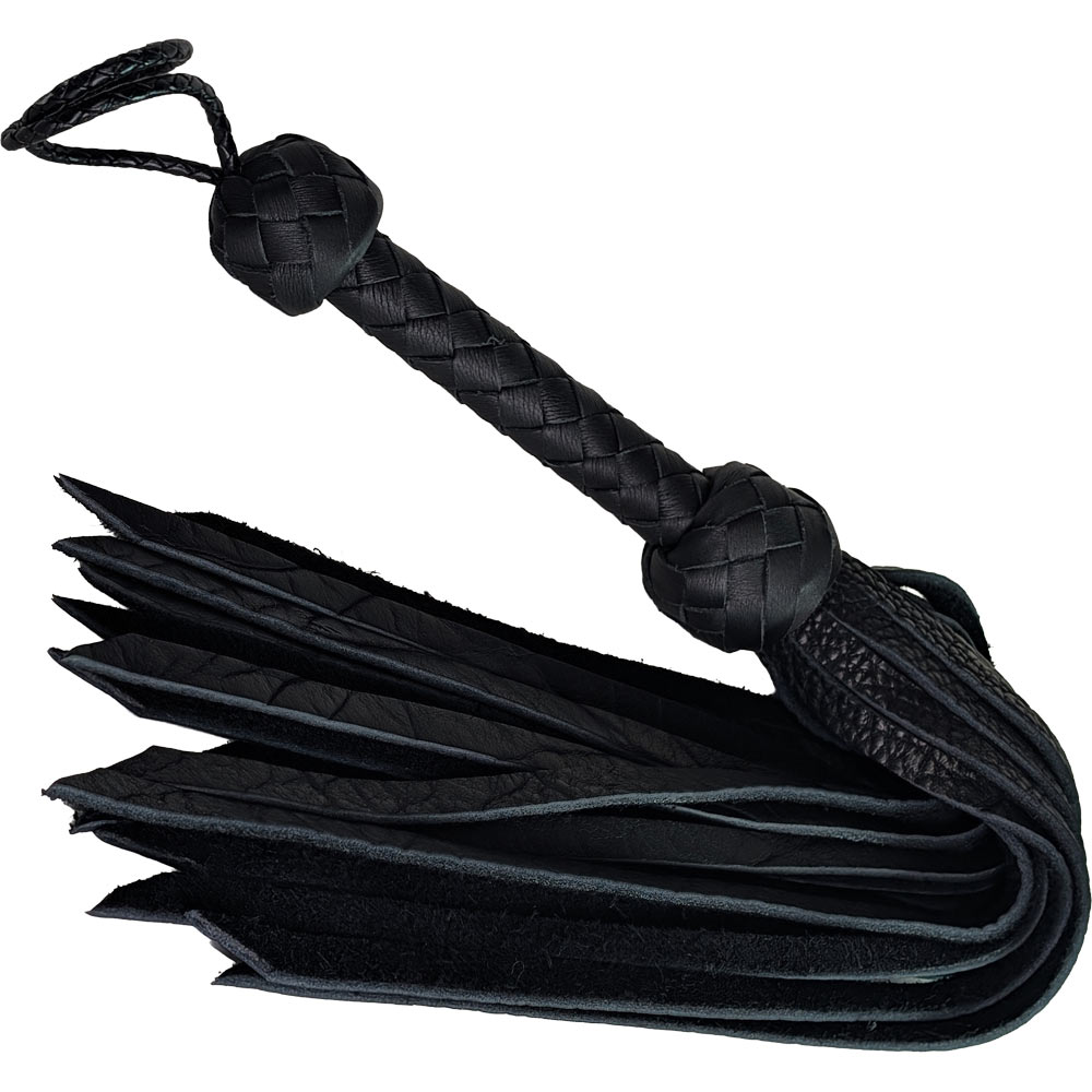 High Intensity Floggers 23 Buffalo Flogger