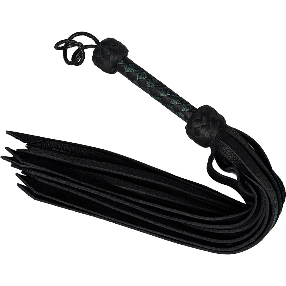 High Intensity Floggers 22 Buffalo Flogger