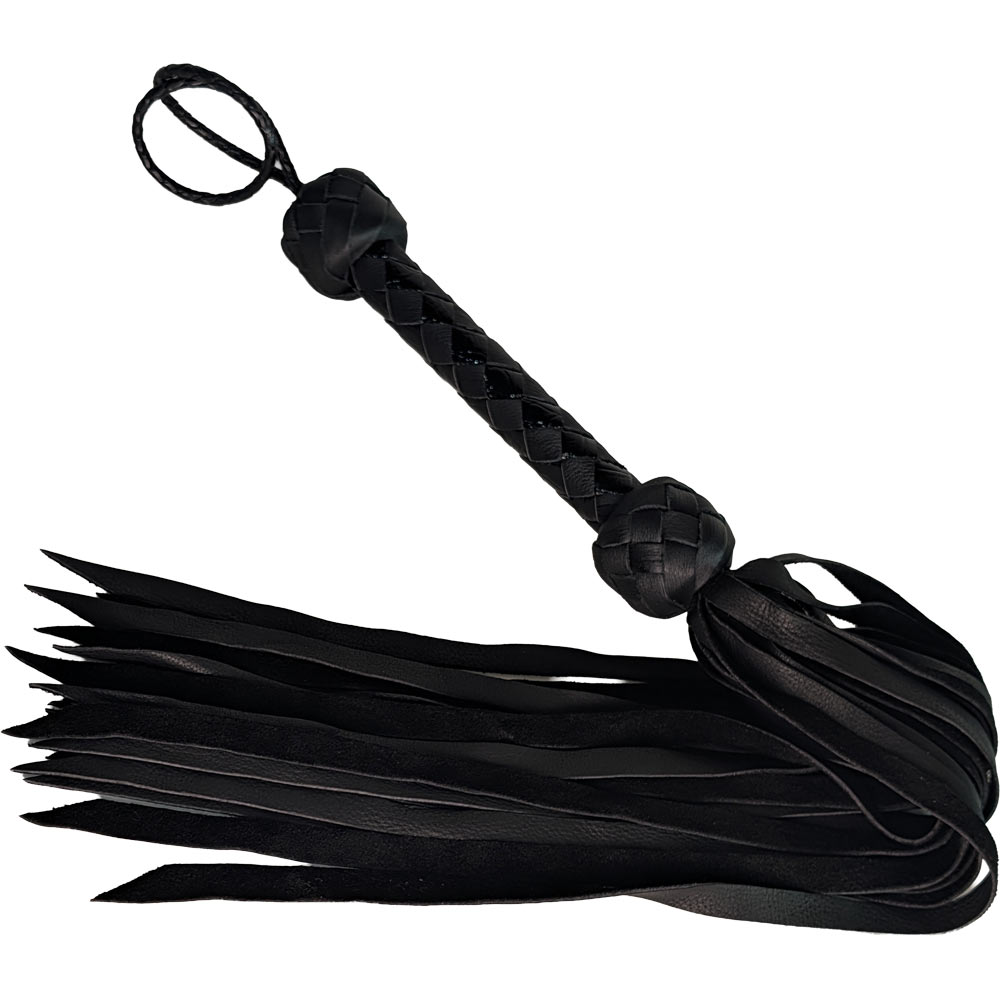 Medium Intensity Floggers 9 Elk Flogger