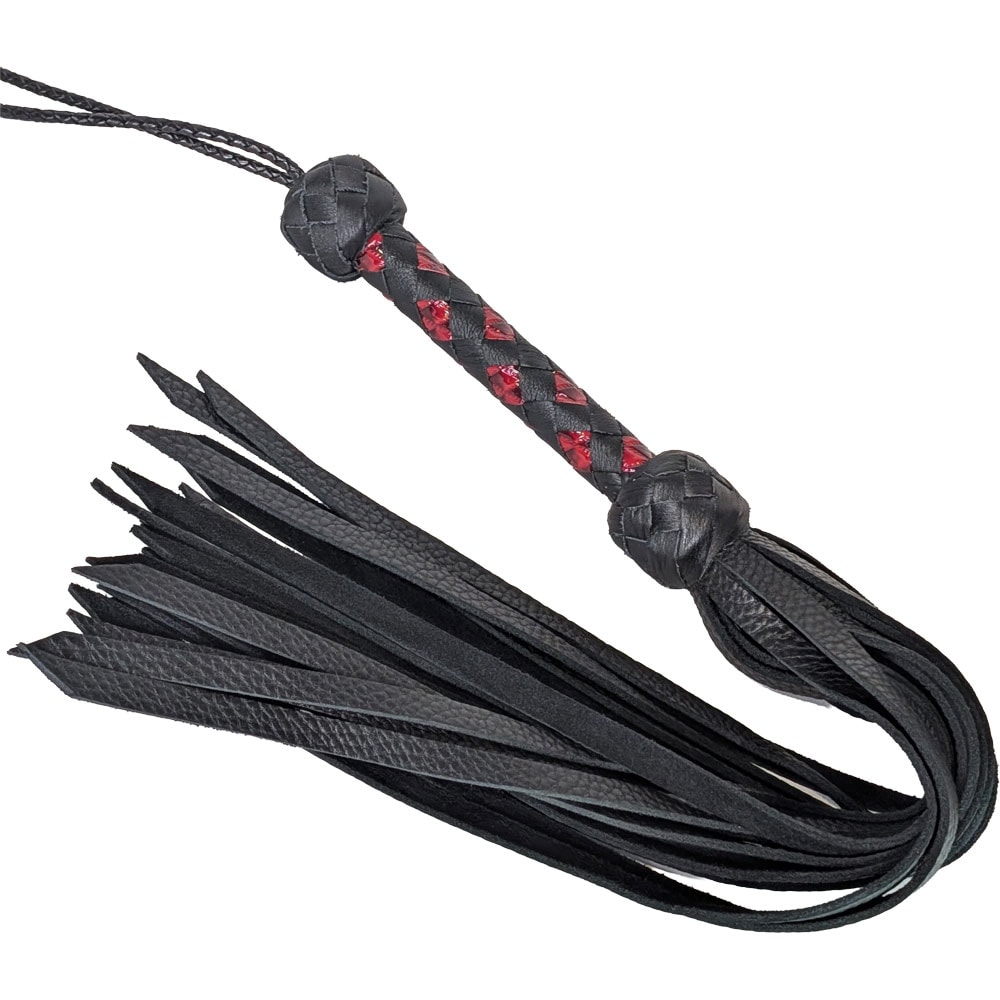 High Intensity Floggers 18 Bull Floggers