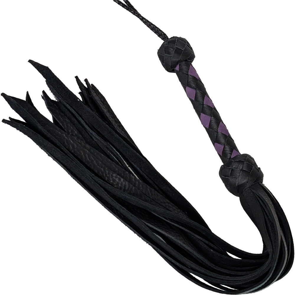 High Intensity Floggers 17 Bull Floggers
