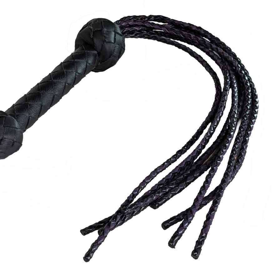 High Intensity Floggers 25 cat o nine tails flogger