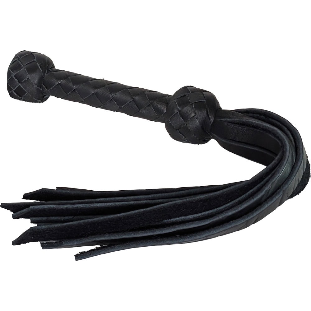 High Intensity Floggers 21 Buffalo Mini Flogger