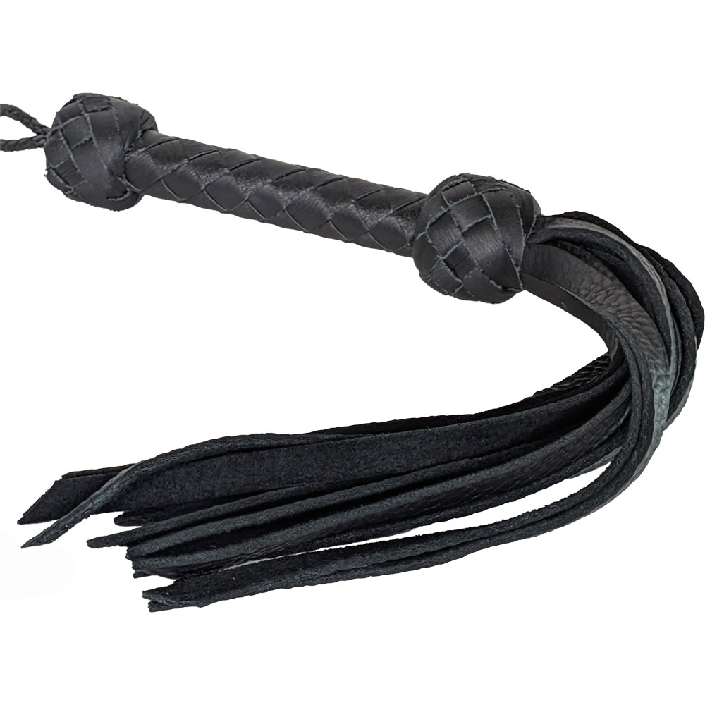 High Intensity Floggers 20 Buffalo Mini Flogger