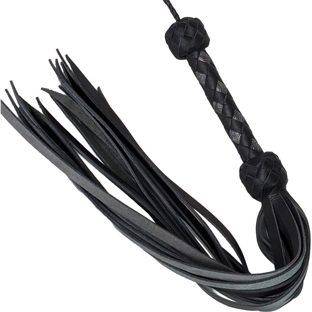Medium Intensity Floggers 37 Water Buffalo Floggers