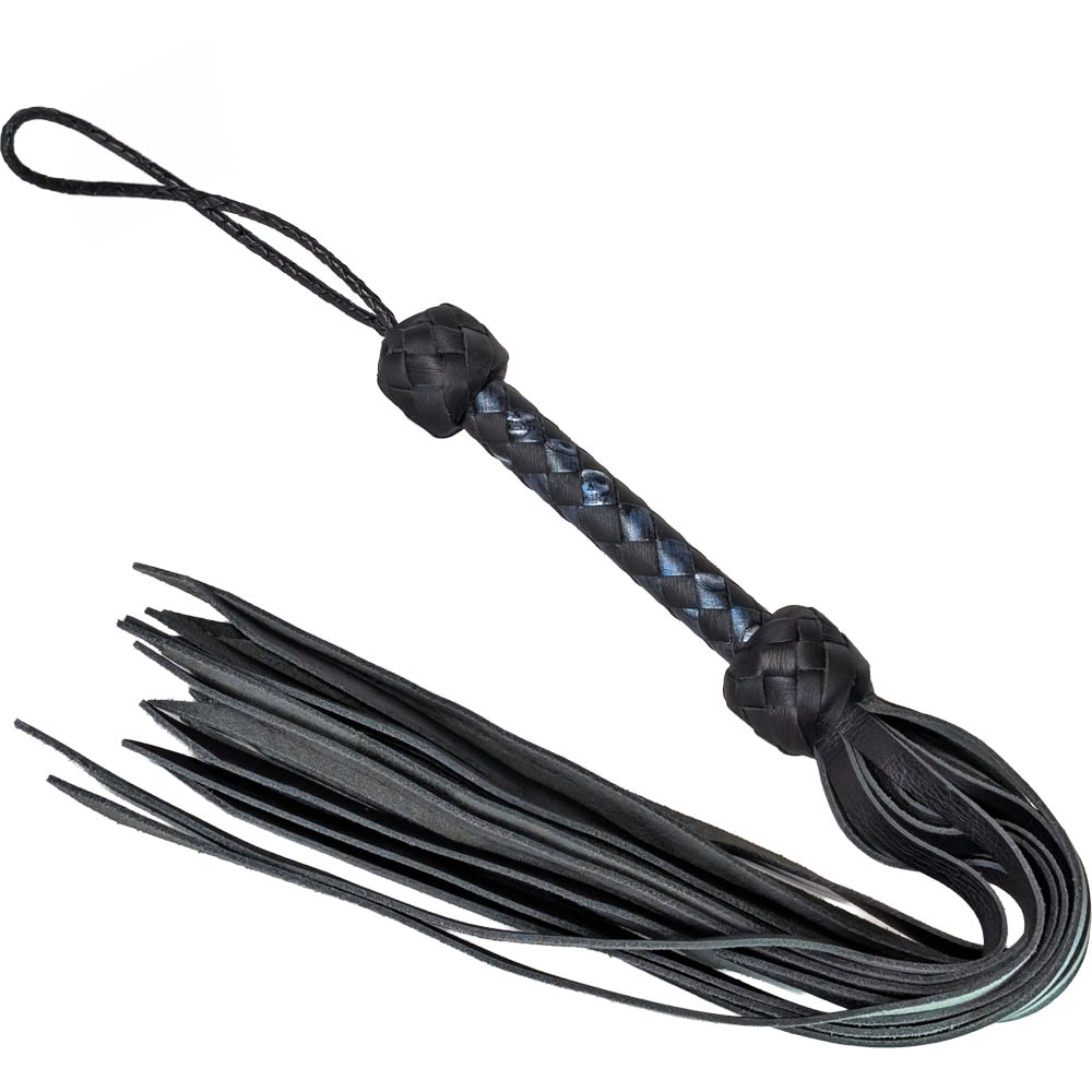 Medium Intensity Floggers 36 Water Buffalo Floggers
