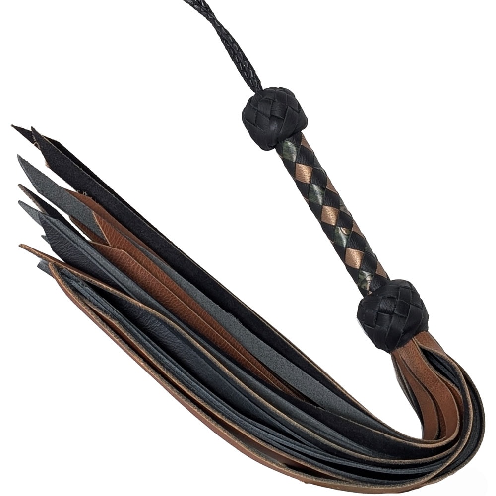 Medium Intensity Floggers 30 Water Buffalo