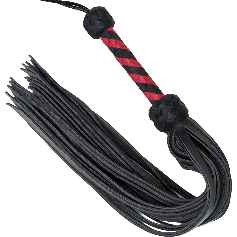 Medium Intensity Floggers 34 Water Buffalo Floggers