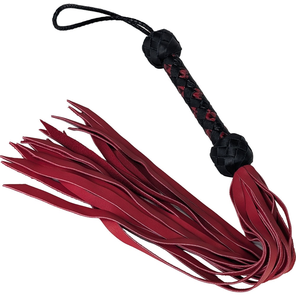 Medium Intensity Floggers 16 Moose Flogger