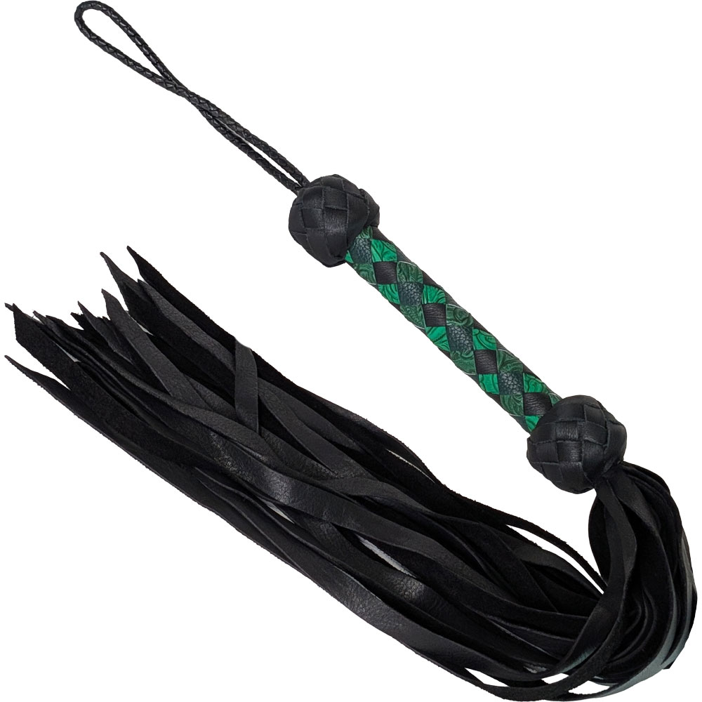 Medium Intensity Floggers 7 Elk Floggers