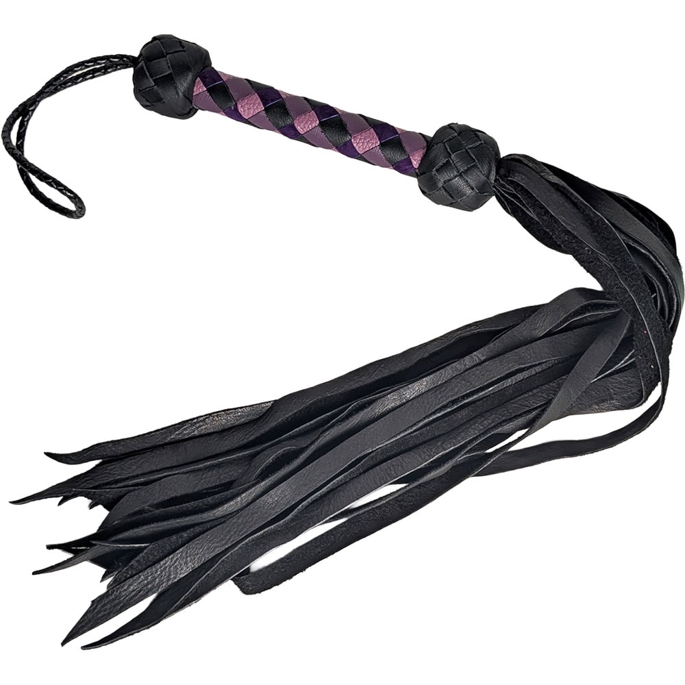 Medium Intensity Floggers 6 Elk Flogger
