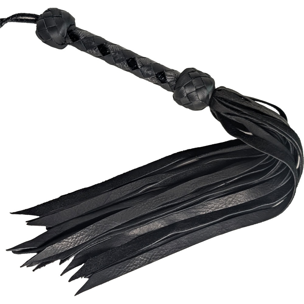 Medium Intensity Floggers 3 Elk Flogger