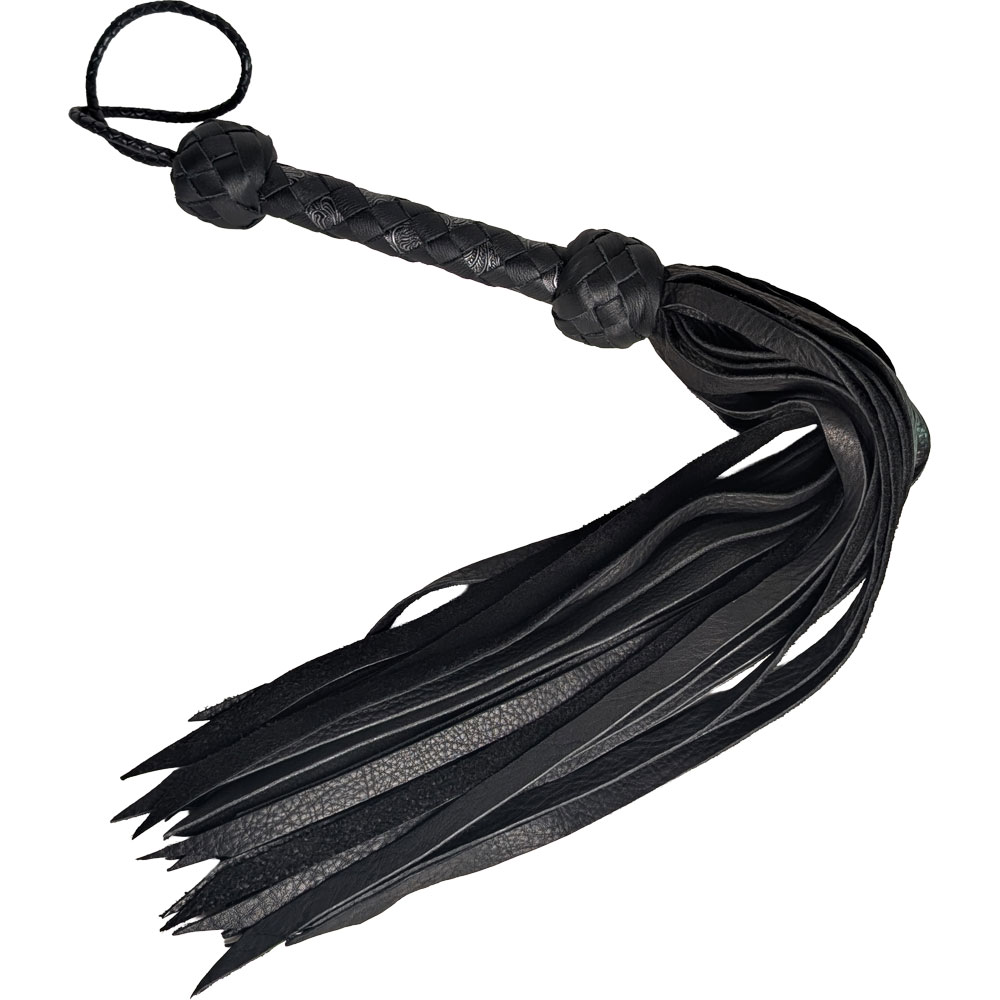 Medium Intensity Floggers 2 Elk Flogger