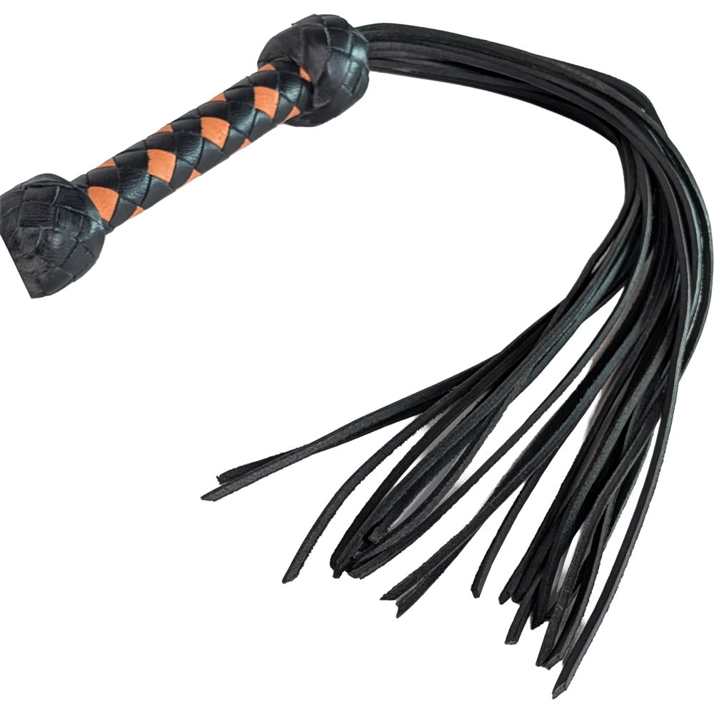 High Intensity Floggers 39 Bootlace Flogger