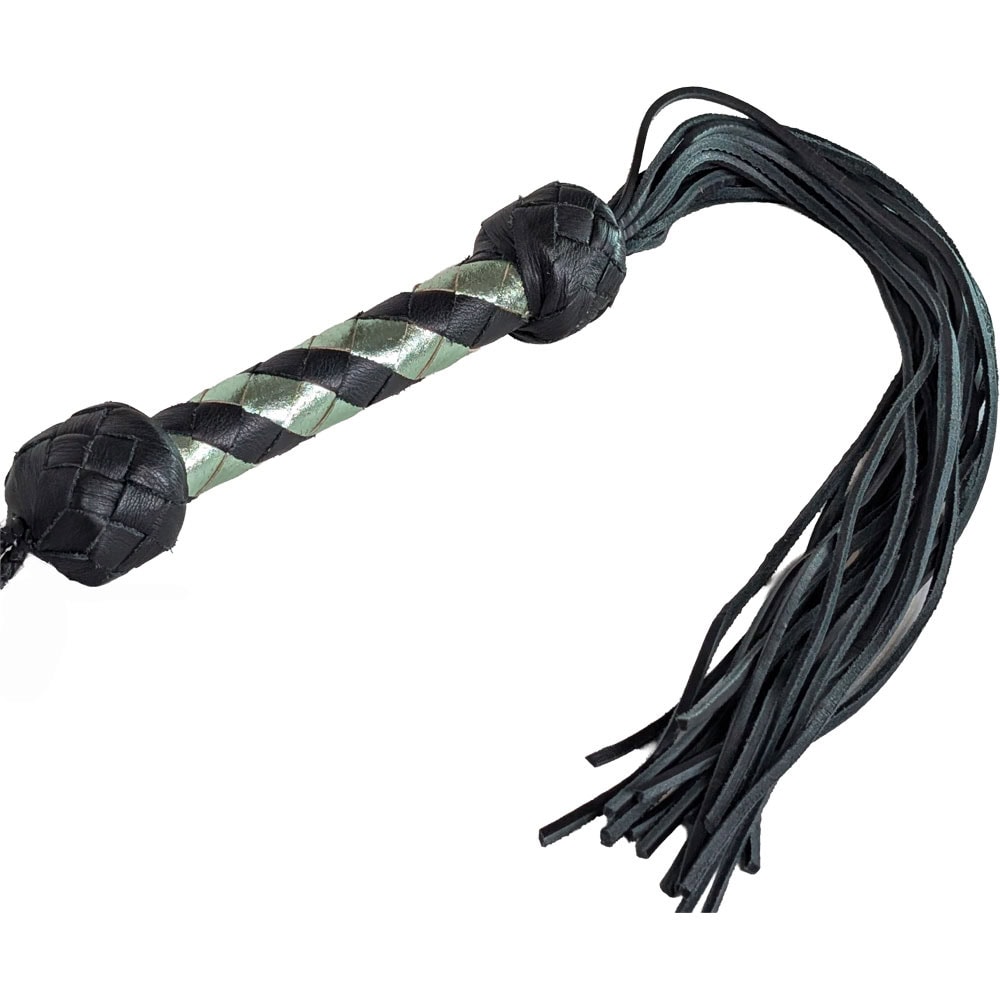 High Intensity Floggers 36 Bootlace Flogger